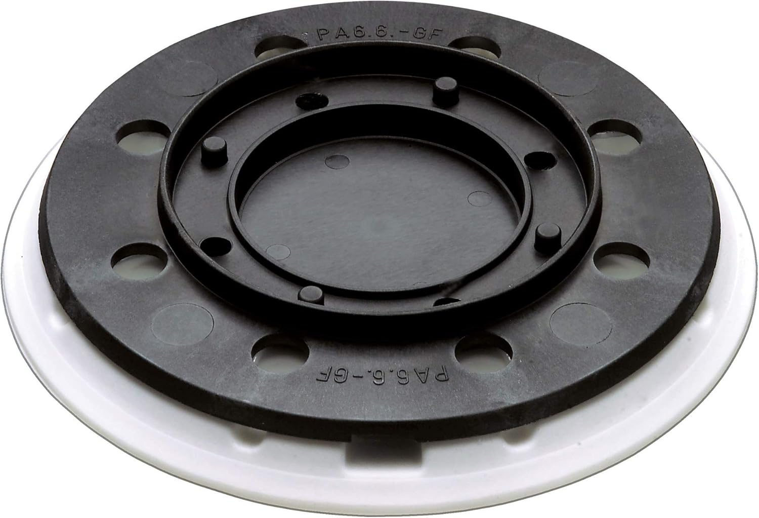 Festool 492280 ST-STF ES125/90/8-M4 W-HT Sanding Pad for ETS 125