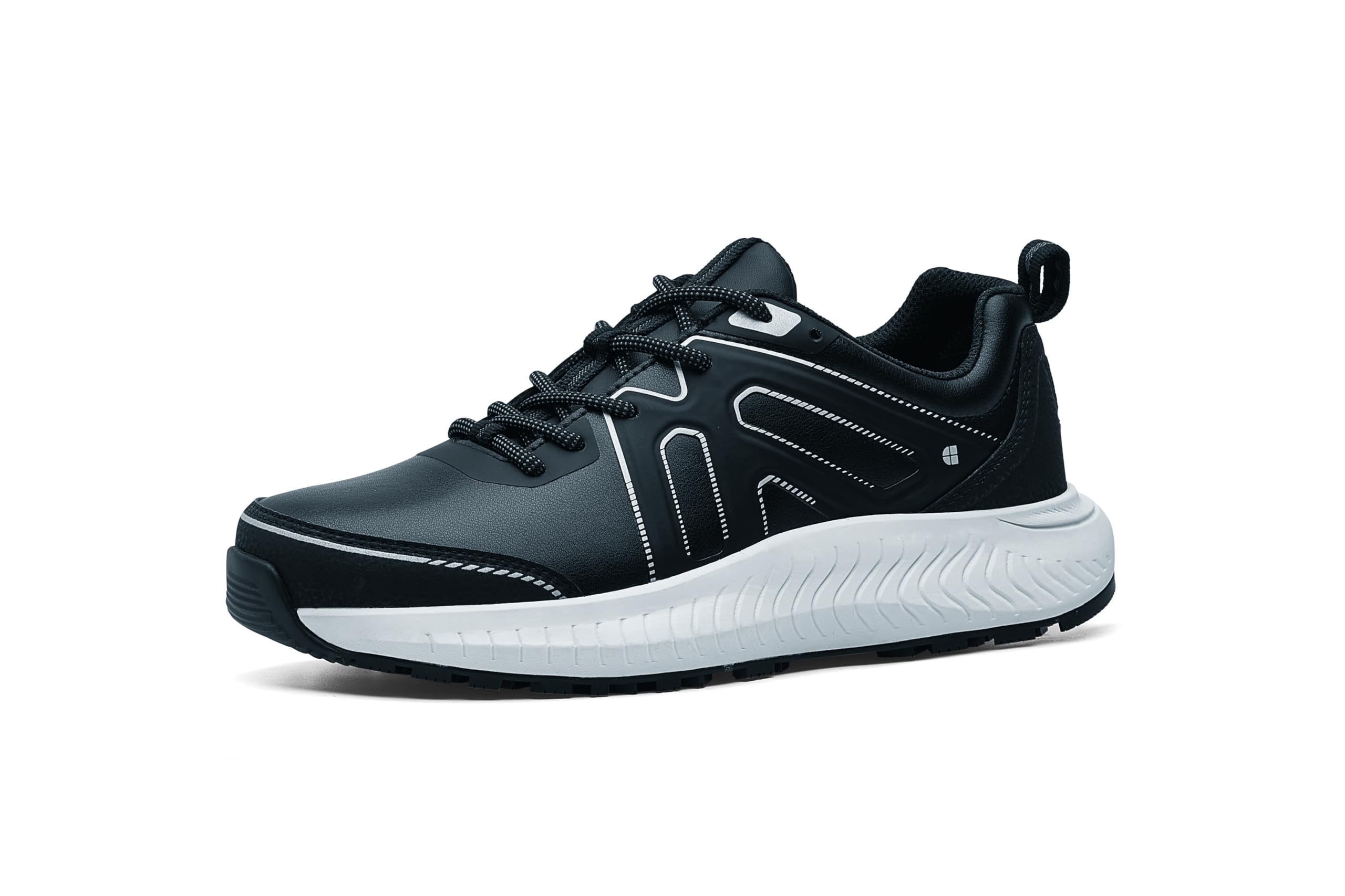 Shoes for Crews Arbeitsschuhe Colly Soft Toe – Bequeme, robuste Berufsschuhe mit rutschhemmender, energieabsorbierender Sohle, leicht und langlebig OB E SR – für Damen und Herren