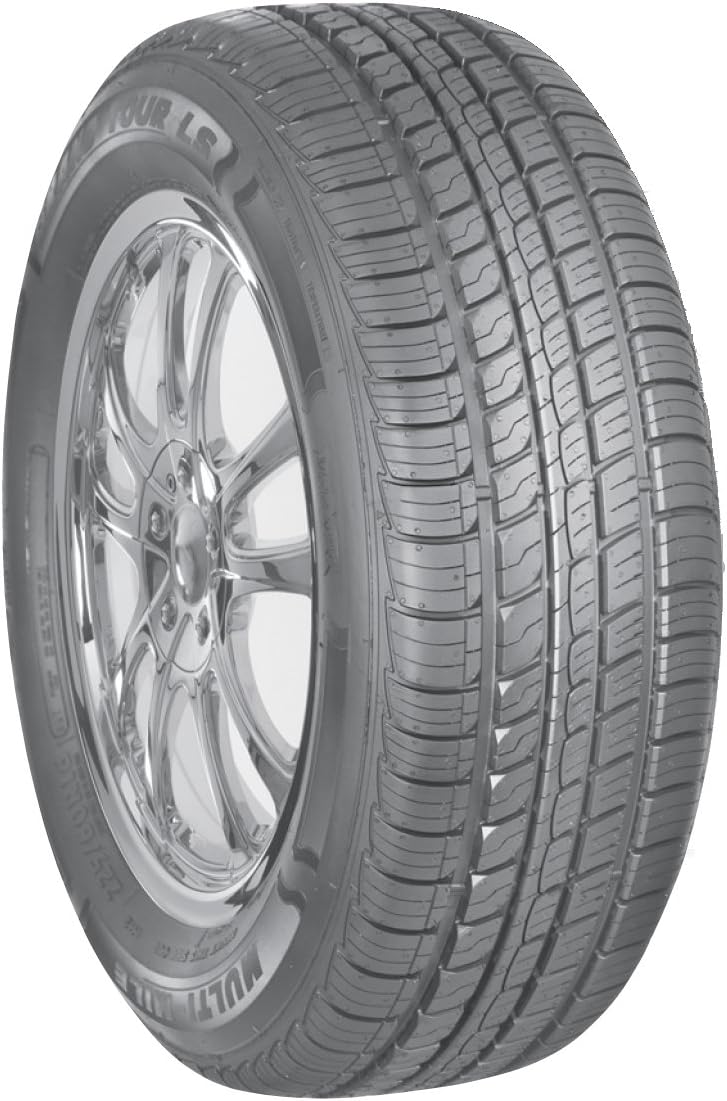 Multi Mile Grand Tour LS Touring Radial Tire 225/50R17 Automotive
