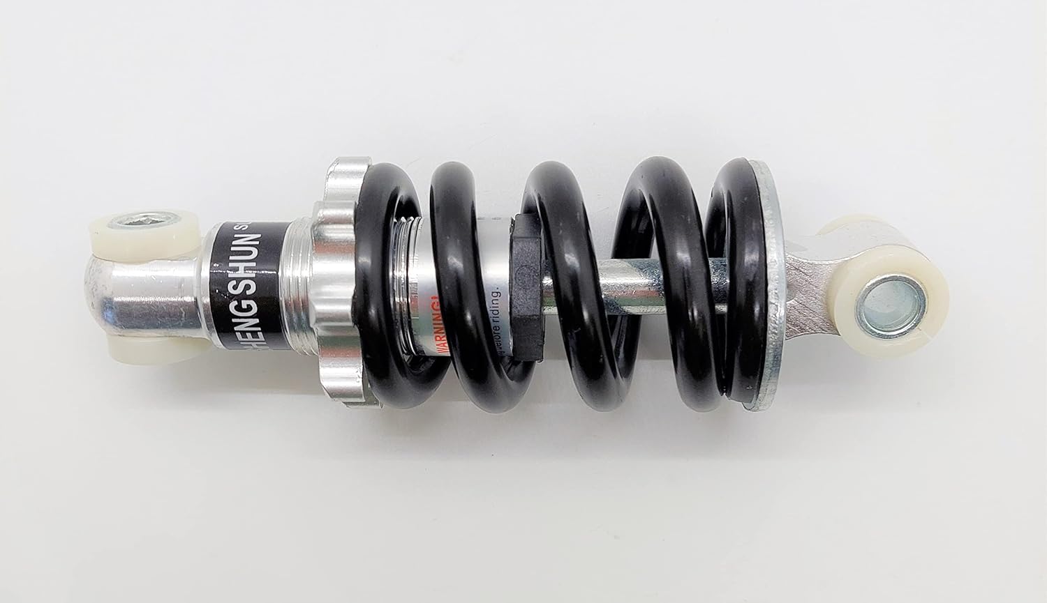 4.9in 750LBS Front Shock Absorber Shock Damper Suspension for the Coleman 196cc KT196 Go-Kart HiSun HS200GK Go-Kart ATV Scooter, 5702
