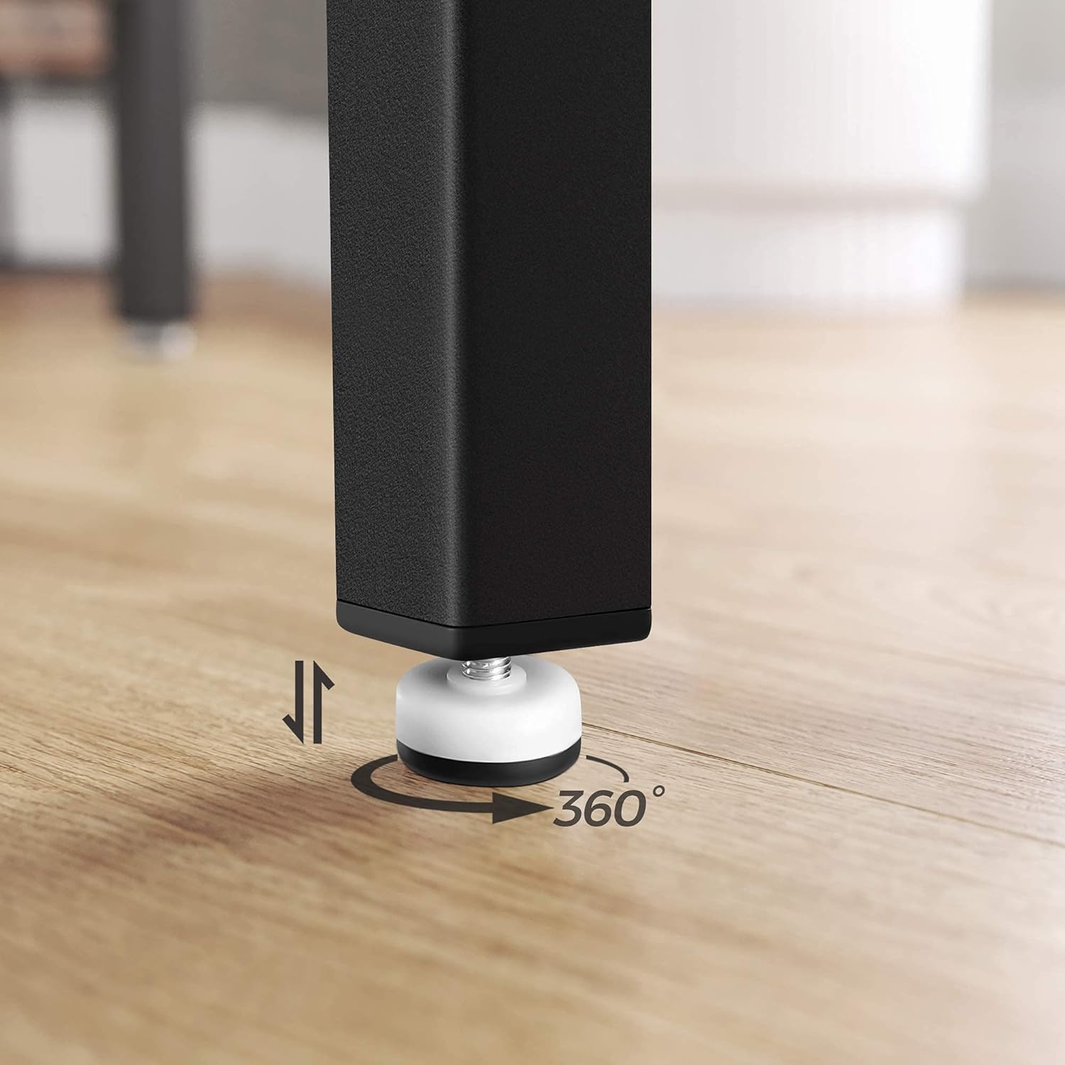 VASAGLE 2, Breakfast Table and Stools Set, Counter with Bar Chairs, for Kitchen, Living, Dining Room, Rustic Brown LBT15X, 130x68.5x13.5cm/71x35x17cm 7 71Uc5kFPeBL. AC SL1500