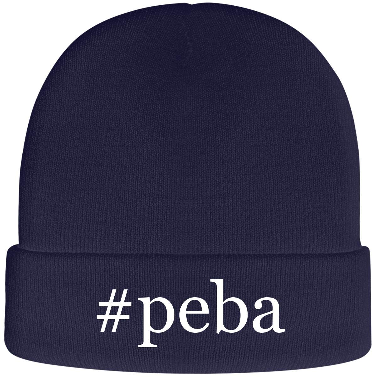One Legging it Around #peba - Soft Hashtag Adult Beanie Cap