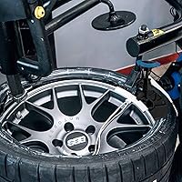 Vista 6 de Sutekus Herramienta de abrazadera de cuentas para cambiador de neumáticos, herramienta de centro de caída, abrazadera de cuentas de llanta, paquete