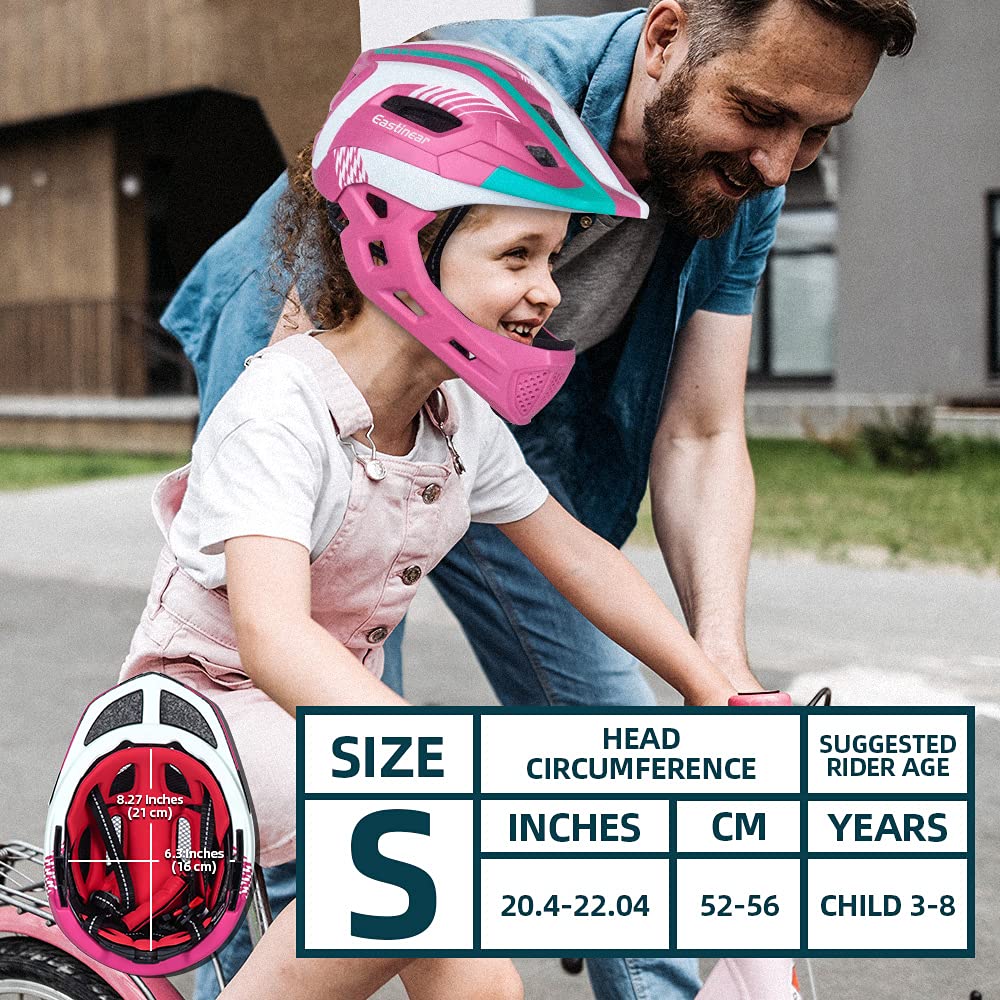 Uvex Kid 3 - Pink Flower - Girl´s