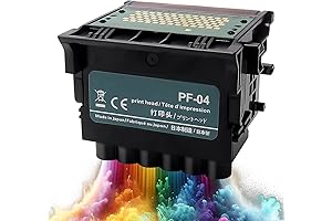Canon PF-04 Premium Printhead