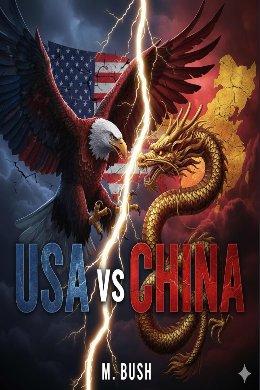 USA vs CHINA: The Rivalry That Will Define the 21st Century