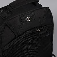 Vista 12 de WOLFpak 9L Tactical Sling Bag Concealed Carry CCW Backpack Military Crossbody EDC Daypack Molle Chest Shoulder Pack for Hiking, Travel, Work