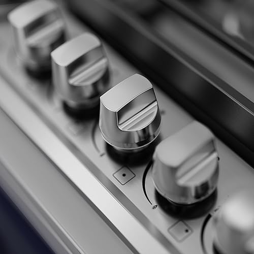 Miniatura 4 de Empava - Anafe de cocina de gas de 30 pulgadas con 5 quemadores sellados Italy SABAF, convertible NG/GLP, en acero inoxidable