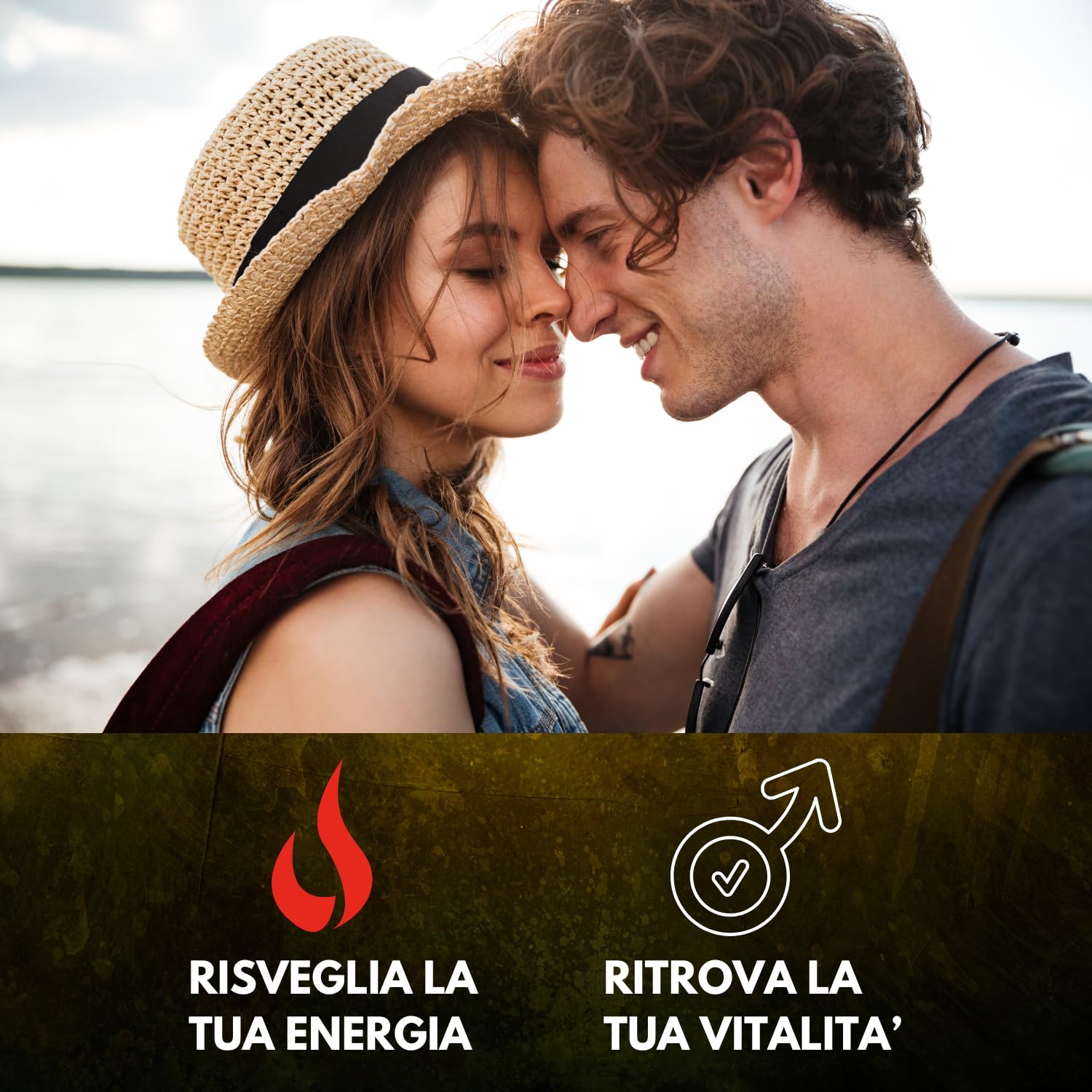 Testosterone Uomo | 180 Compresse | Azione Booster Rapida e Potente | Aumento Massa Muscolare Uomo I Alto dosaggio di Tribulus Terrestris, Maca Peruviana, Ashwaganda e ZMA, Testo Pulse