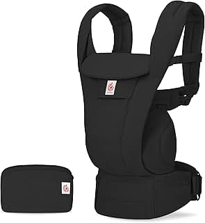 Ergobaby Omni Deluxe All-in-One Baby Carrier for Newborns fr