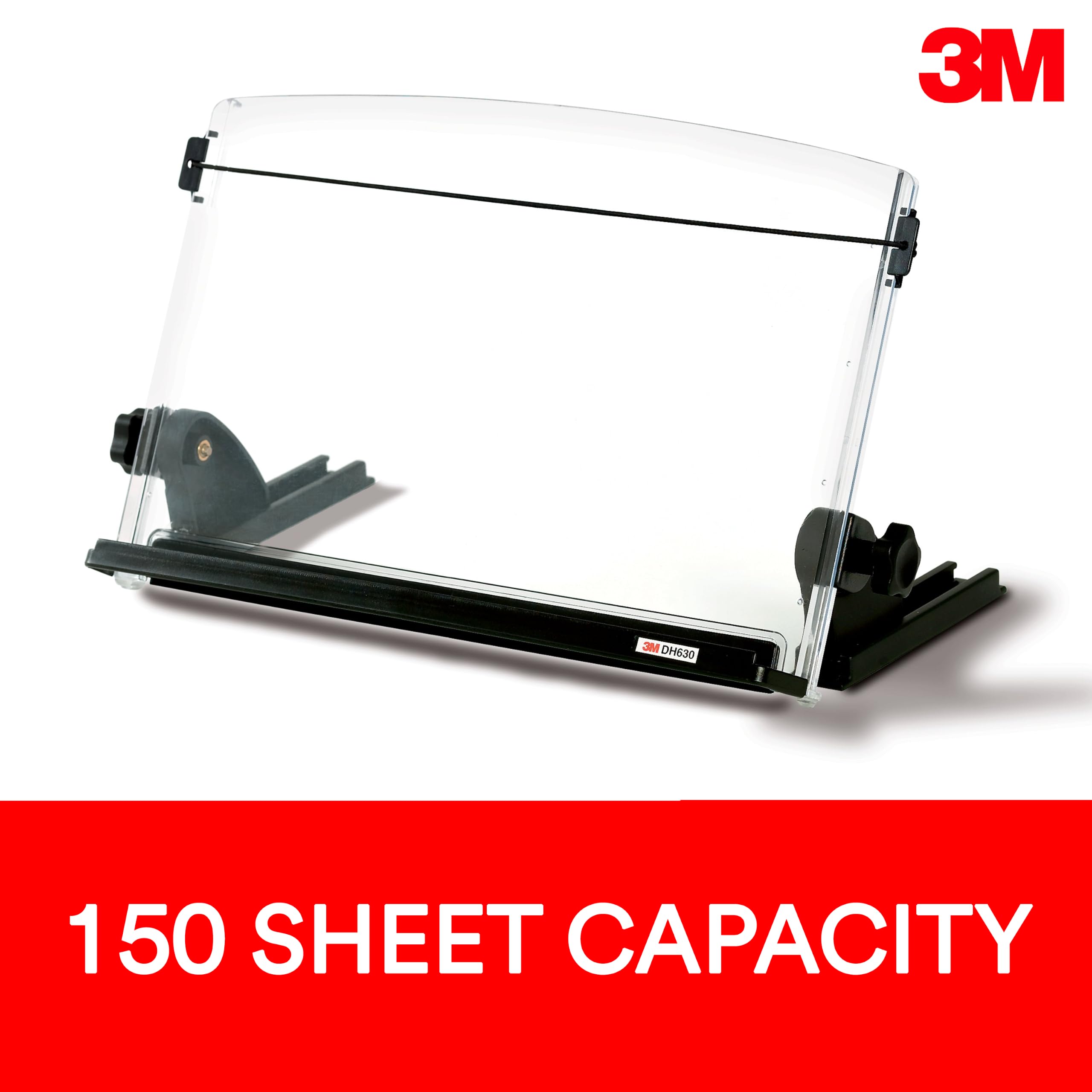 3M Desktop Document Holder DH630
