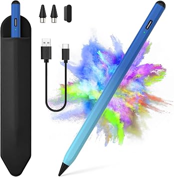 COO Universal Active Stylus Pen for iOS, Android & Samsung Touch Screens