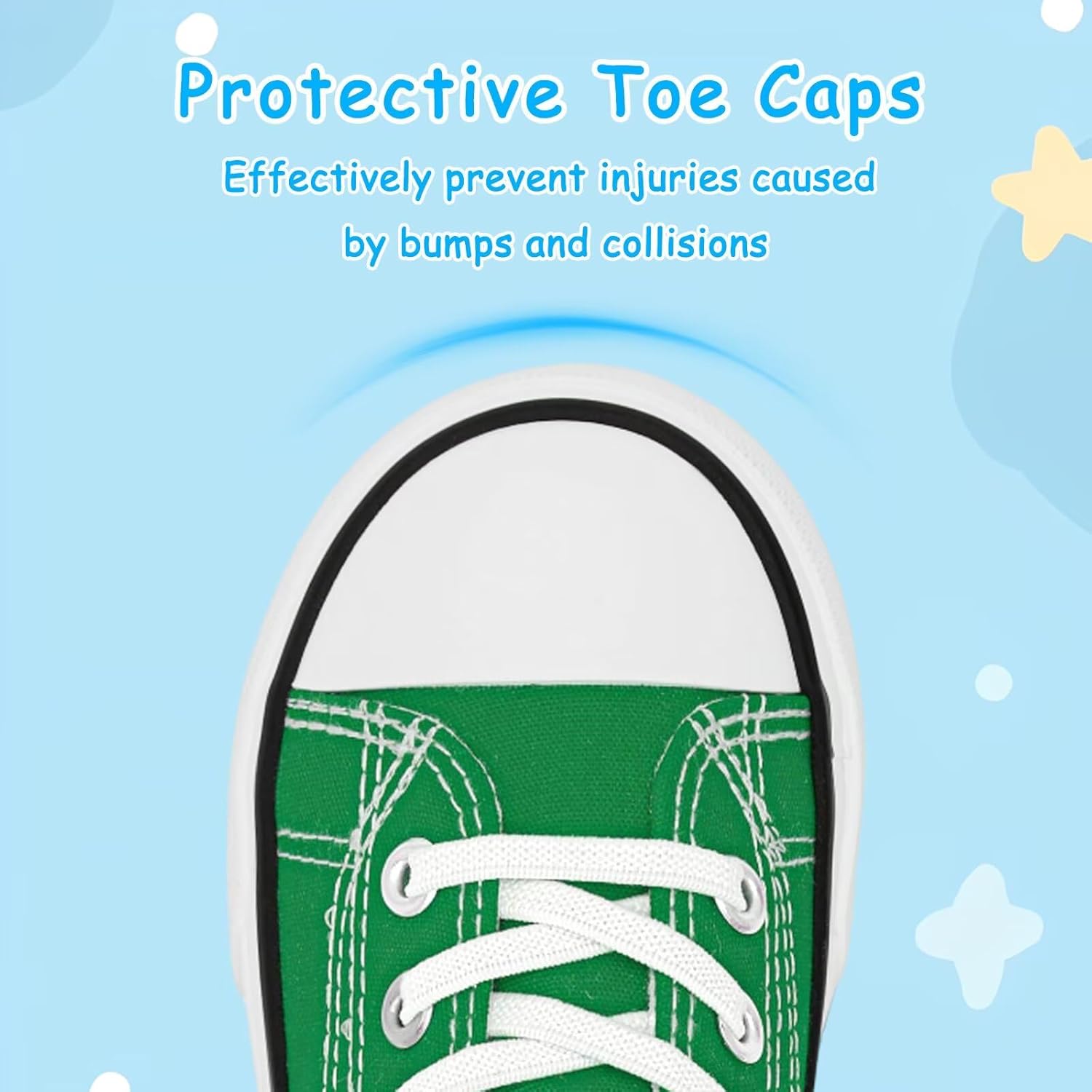 Toddler Canvas Shoes Girls High Top Sneakers Little Big Kids Boys Walking Cushioned Shoes Toddler 8-Big Kid 3 - Image 3