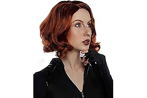 Plus Size Black Widow Costume