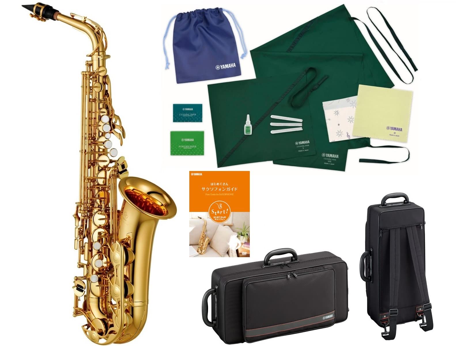 Amazon | ヤマハ YAMAHA アルトサックス スタンダード YAS-280 入門