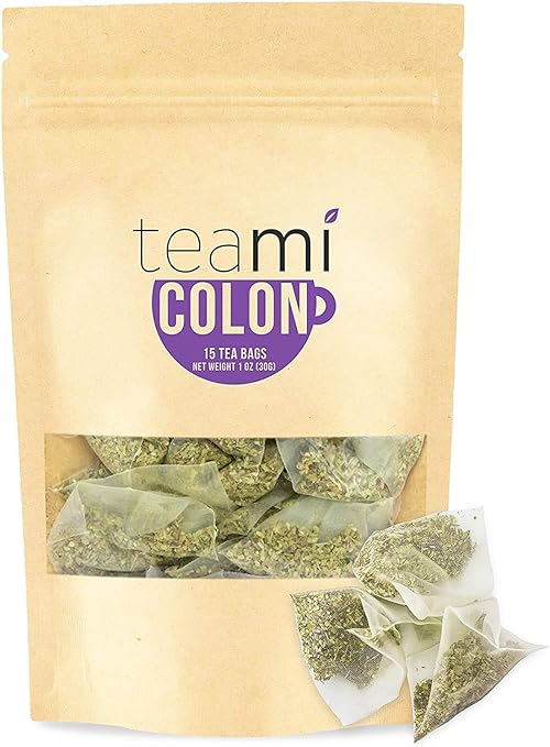 Best Detox Teas for Bloating and Weight Loss That Actually Work 1 Teami® Colon Detox Tea for Men & Women | 30 Day Supply