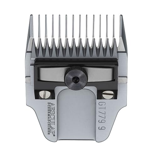 Kerbl GT779 Aesculap Favorita System - Cabezales de afeitado (9 x 40 mm)