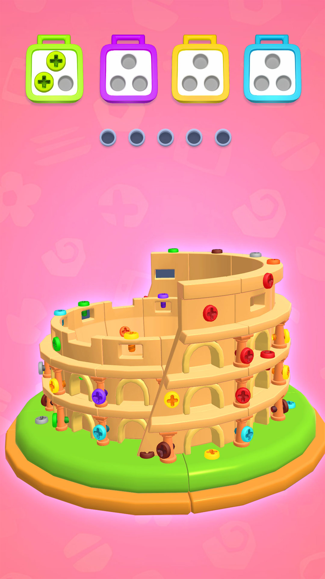 Screw Sort Puzzle - App on Amazon Appstore