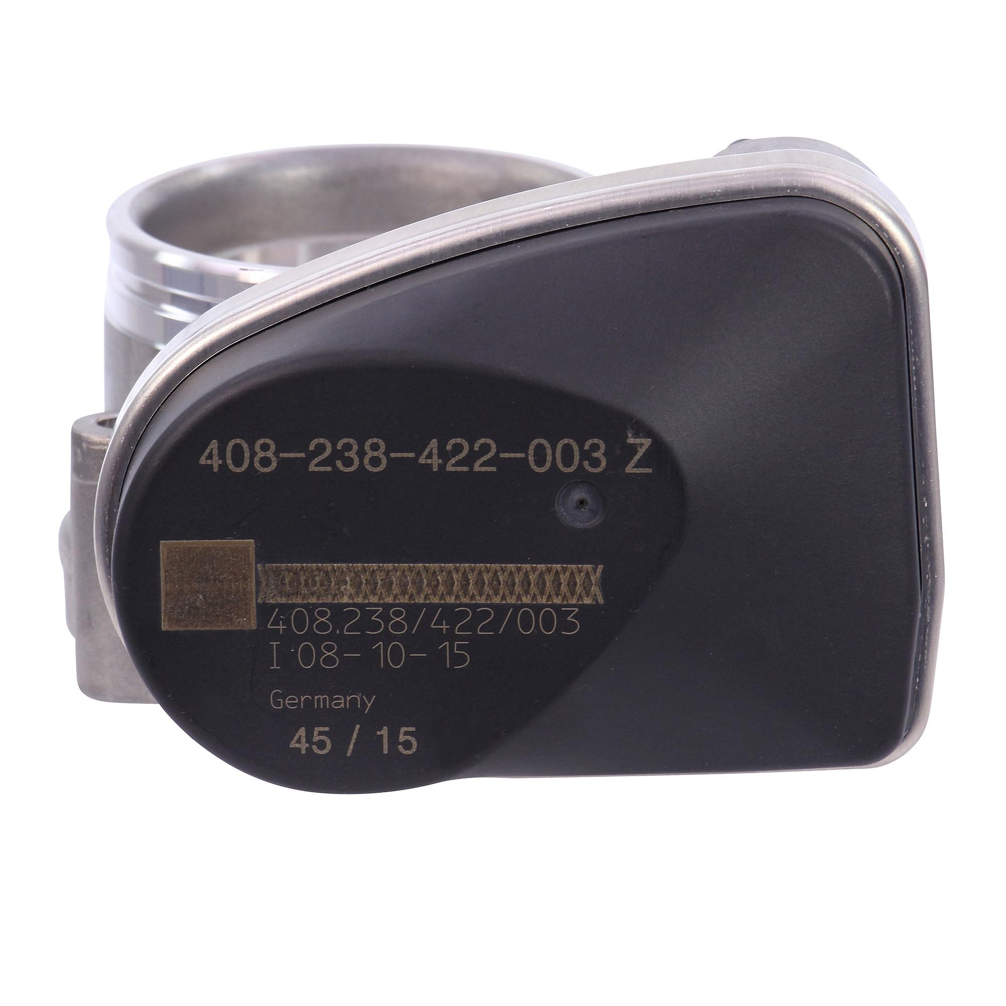 VDO Drosselklappenstutzen 408-238-422-003Z Kompatibel mit: BMW 1, 3, 3, 3 Cabriolet, 3 Compact, 3 Coupe, 3 Touring, 3 Touring