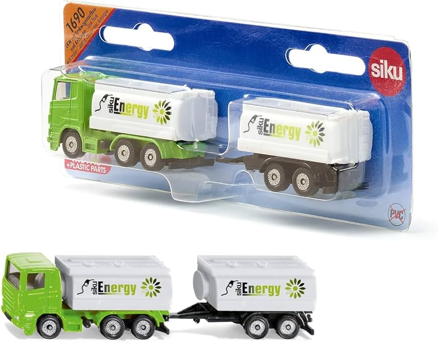 ジャックダニエルトレーラーミニカー Amazon.co.jp: ジク(SIKU) トレーラー付きタンクトラック 3歳頃