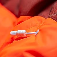 Vista 5 de Mammut Mujer Relax Rectangular Down Bag -18C (Verde)