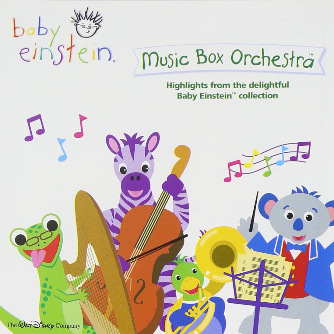 Einstein Music Box