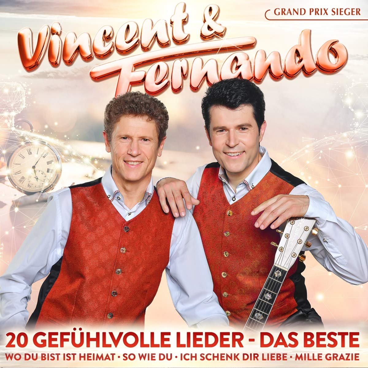 20 Gefühlvolle Lieder-das Beste