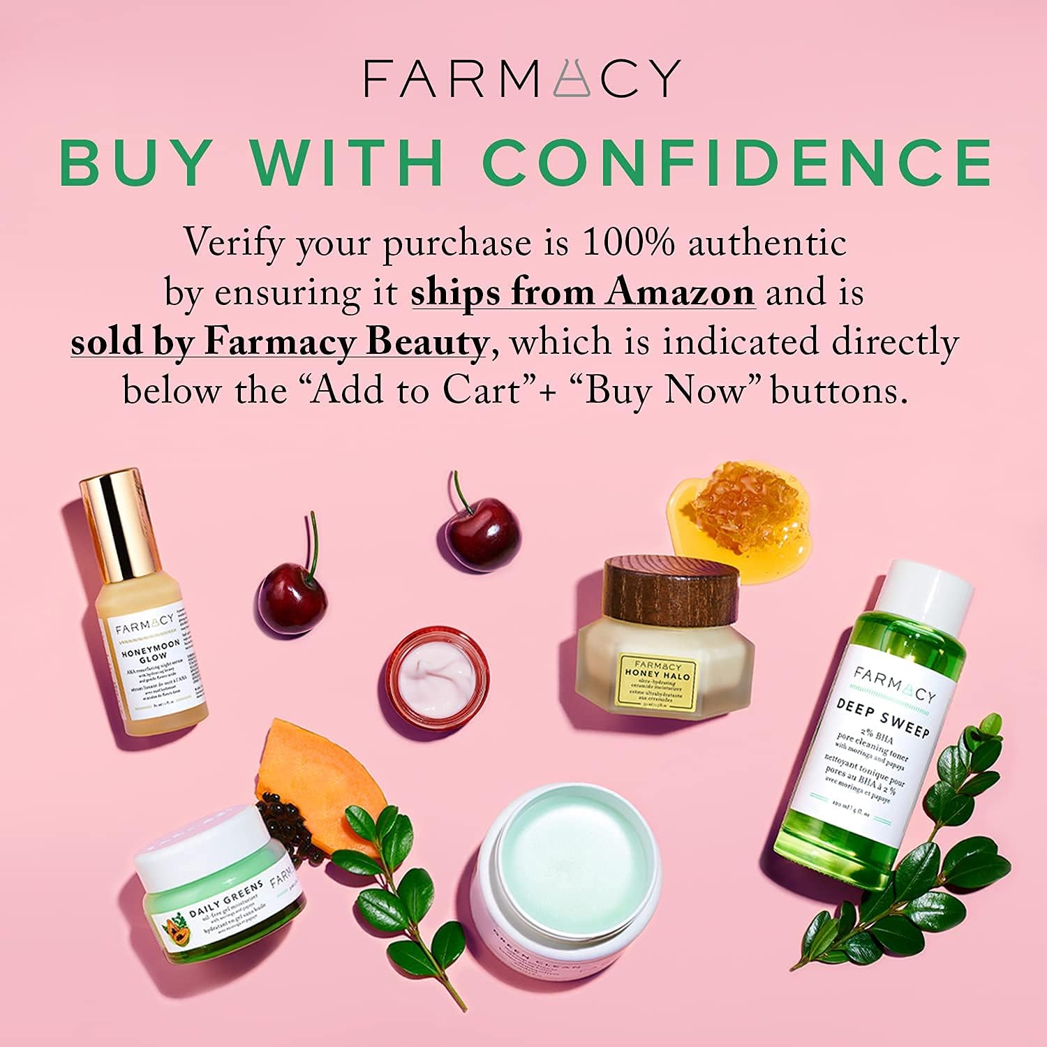 Farmacy Deep Sweep 2% BHA Toner for Face - Pore Cleaner and Facial Exfoliator with Salicylic Acid (4 Fl Oz) : Beauty & Personal Care