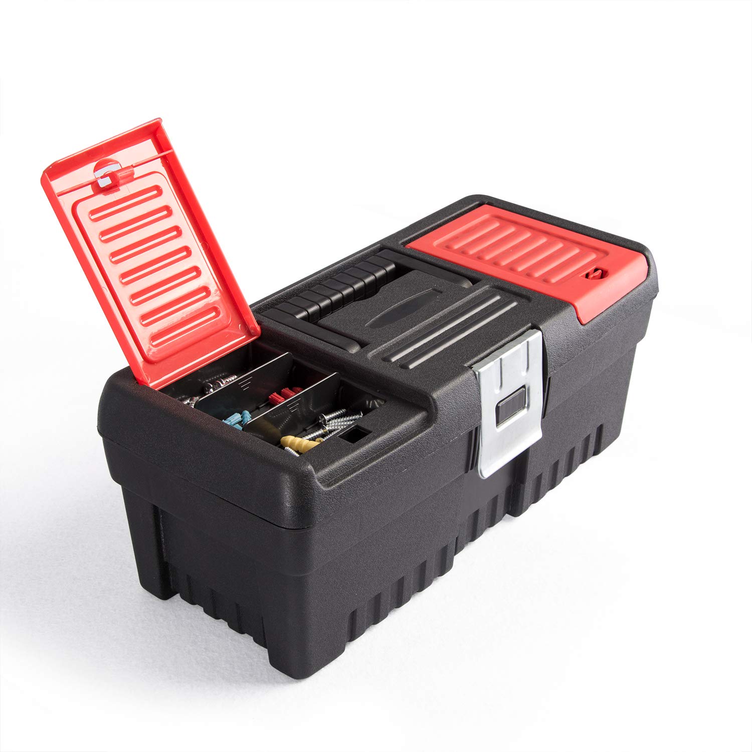 Buy UMI Portable Small Toolbox MultiPurpose Tool Storage Box W/ Lid