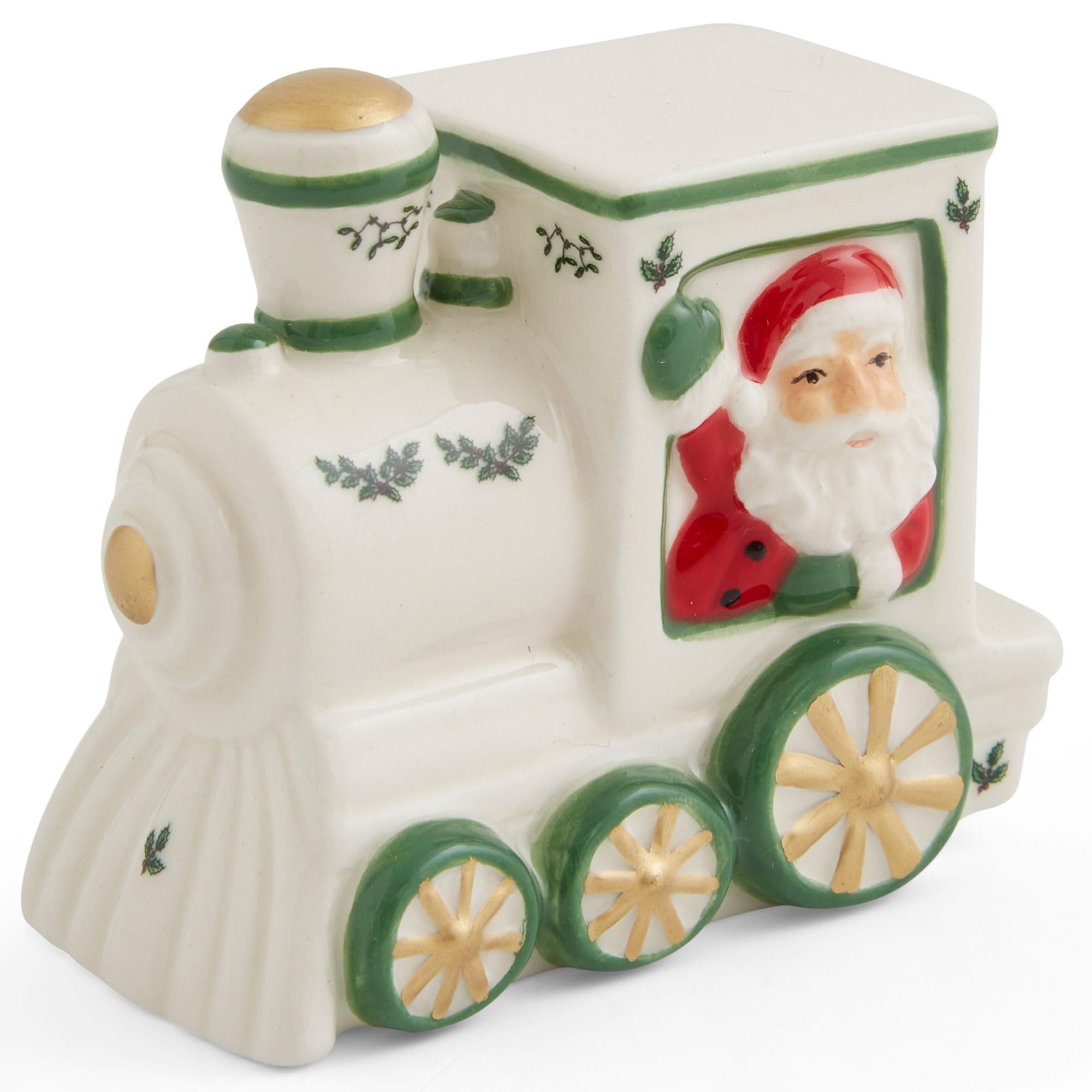 Amazon.com: Spode Christmas Tree Miniature Village Figural