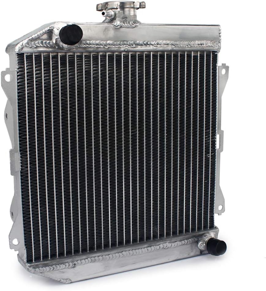 Aluminum Radiator for Honda TRX500 2014-2019, Replaces 19010-HR3-A21