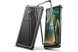 Galaxy Note 9 Case and Screen Protector