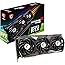 MSI GeForce RTX 3060 GAMING X TRIO 12G Graphics Card '12GB GDDR6, 1852MHz, RGB, 3x DisplayPort, HDMI, TRI FROZR 2 Fan Cooling
