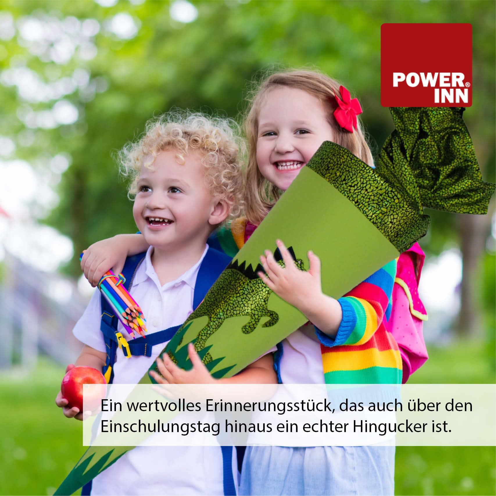 Schultütenkissen 70cm | Inlettkissen für Schultüte | Zuckertüte Innenkissen | (1, Weiß, 70 cm)