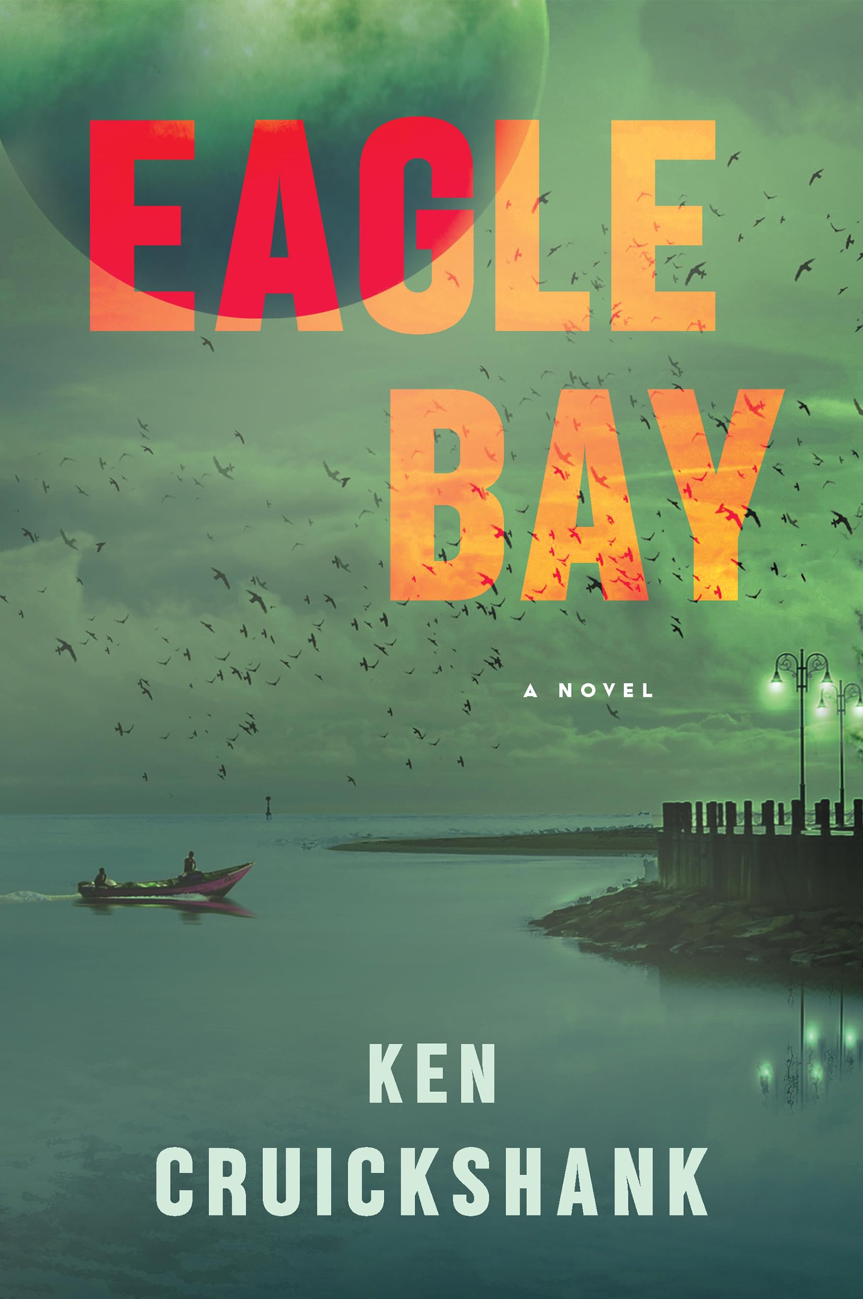 Book review of Eagle Bay - Readers' Favorite: Book Reviews and Award ...