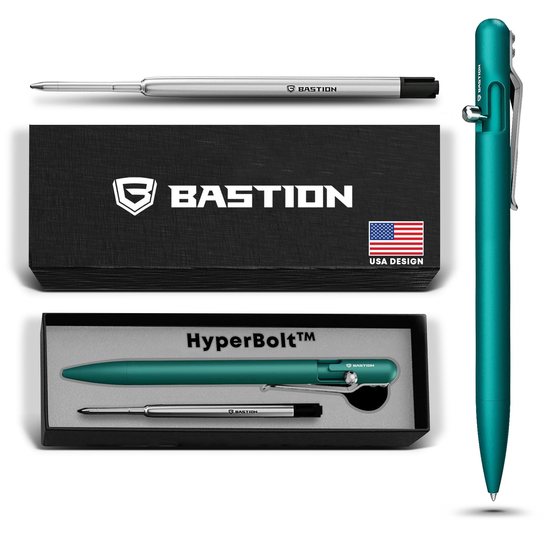 楽天市場】edc ボールペンの通販 ジルコニウム製 ボールペン アメリカ