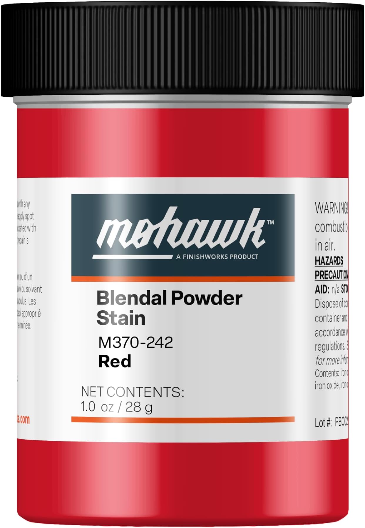 Mohawk Blend Powder Stain M370