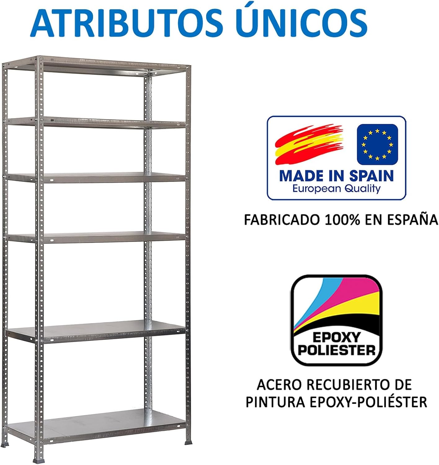 KIT ADVANTAGE 6/300 GALVA