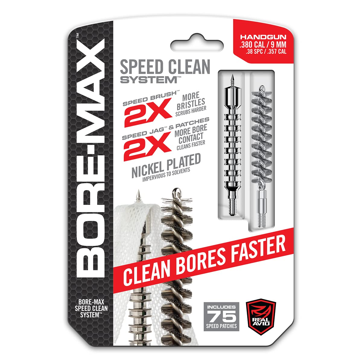 Real Avid Bore Max Set 9 mm