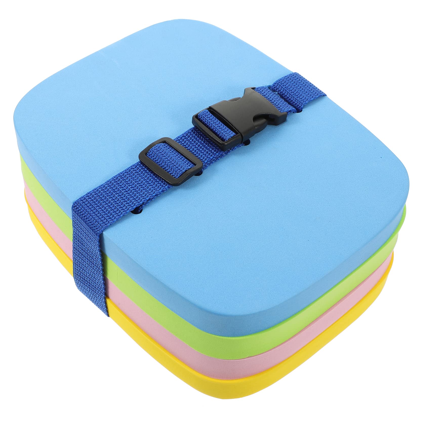 POPETPOP Swim Training Kickboard Lightweight for Stroke Practice Pool Games and Swim Learning Durable Comfortable Design