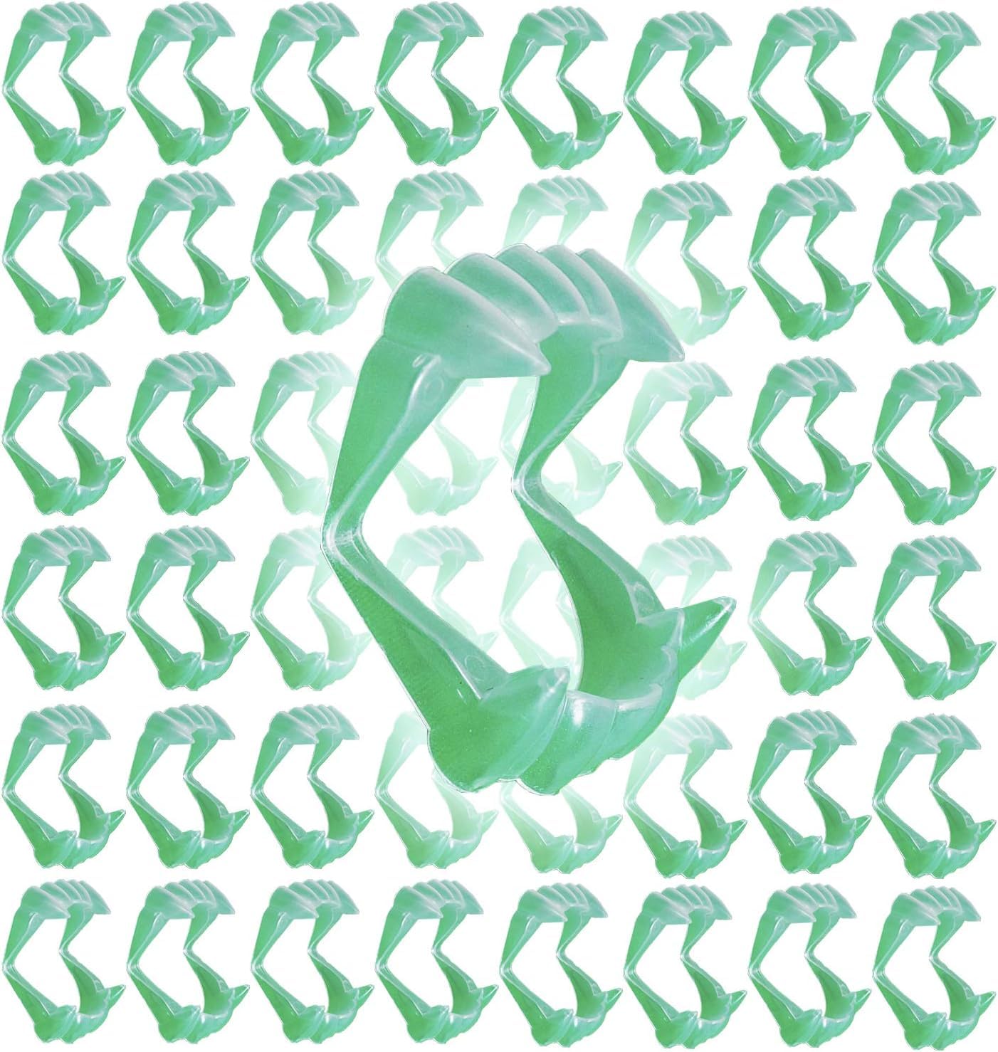 Halloween Teeth Glow in The Dark Fangs Teeth, Dress-Up, Pretend Play (200-Pack)