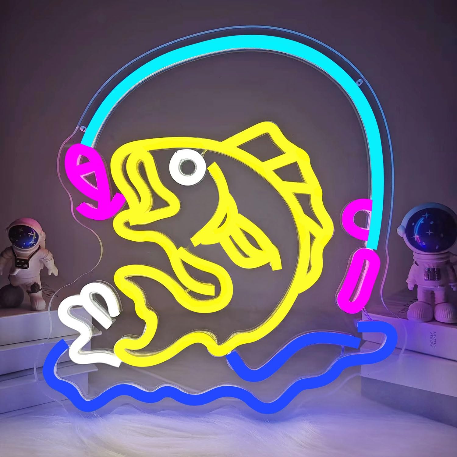Yellow-Fishing