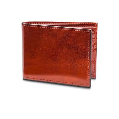 Bosca Old Leather Collection Continental ID Men