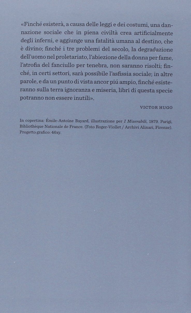 I miserabili (Vol. 1-2)