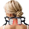 Relax and Relieve with Neck Massager Roller, Handheld Deep Tissue Massage for Neck, Back, Shoulders, Waist, and Legs