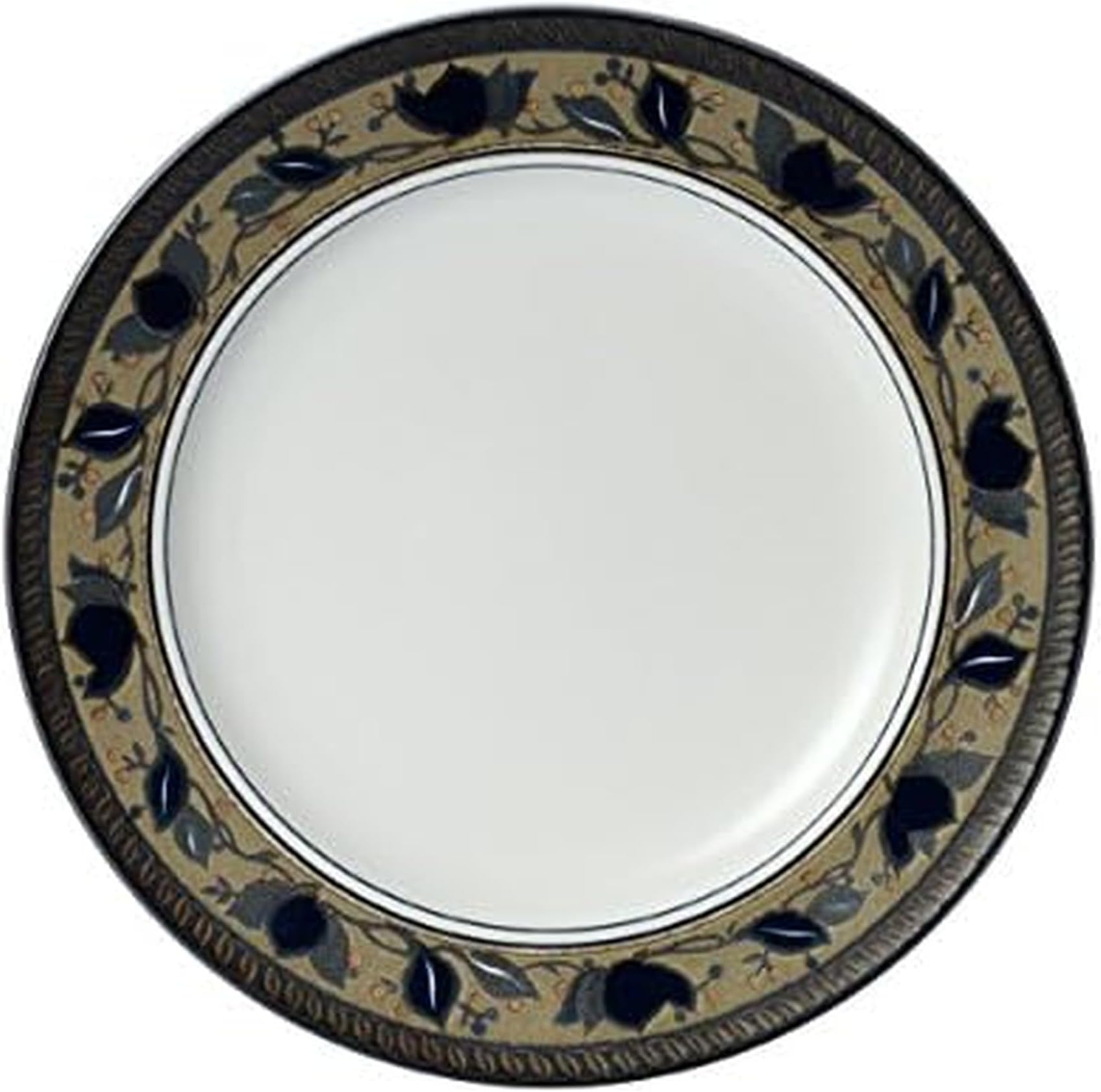 Mikasa Arabella Dinner Plate, 11.5-Inch