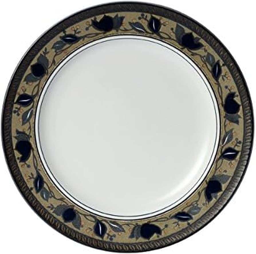 Amazon.com | Mikasa Arabella Dinner Plate, 11.5-Inch - CAC01-201 Amazon.com | Mikasa Arabella Dinner Plate, 11.5-Inch - CAC01-201