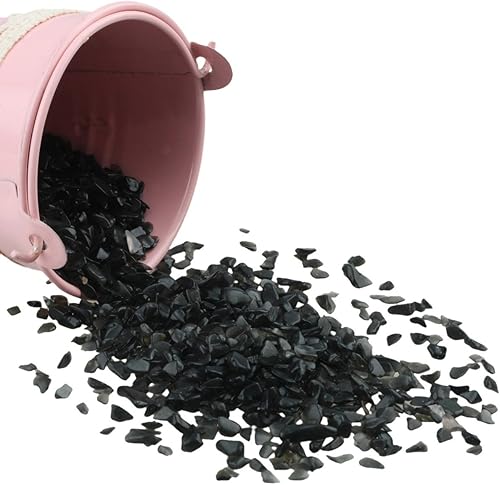 Miniatura 2 de Piedras molidas rockcloud para reiki y sanación, joyería de cristal, decoración en el hogar, paquete de 1lb