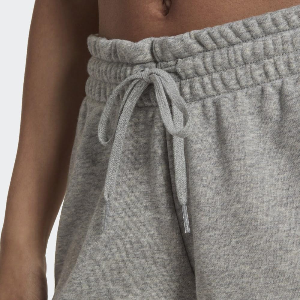 adidas Essentials Slim Logo Shorts - Pantaloncini da donna