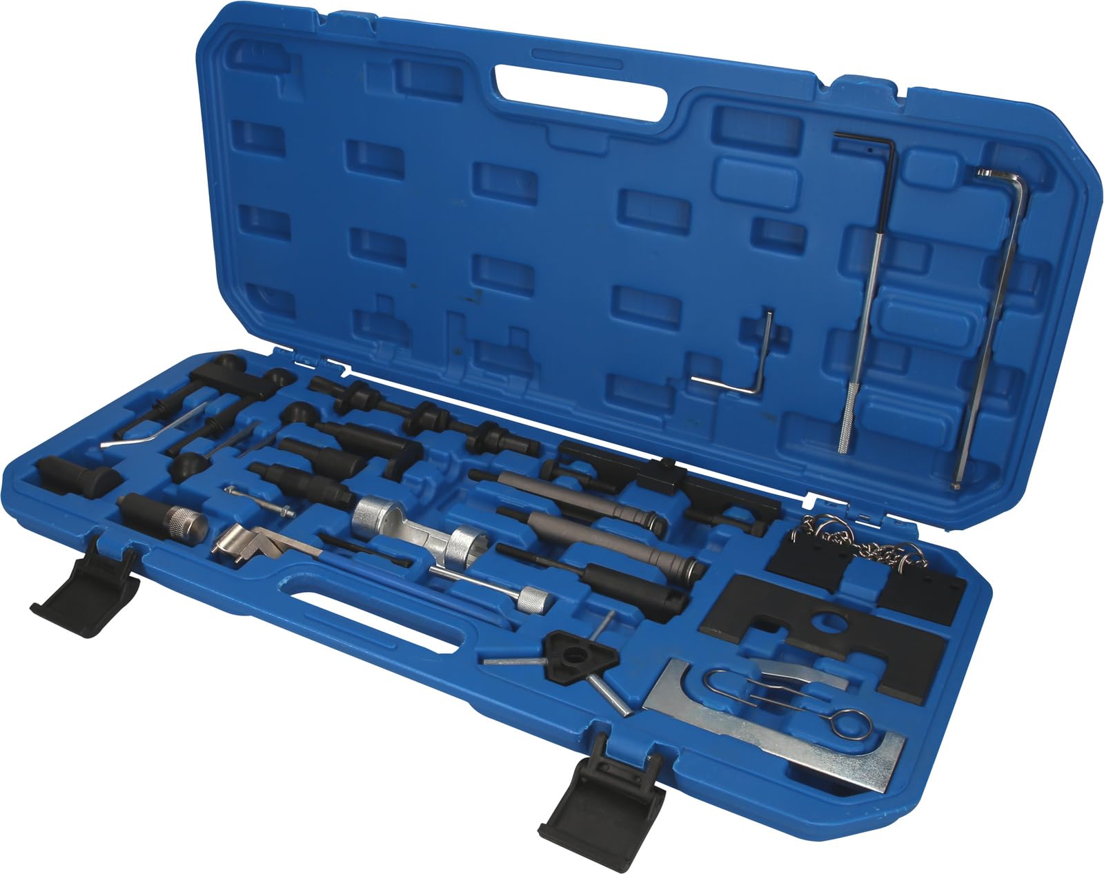 BRILLIANT TOOLS BT597800 zestaw narzędzi nastawczych do silnika do VAG [Powered by KS TOOLS]